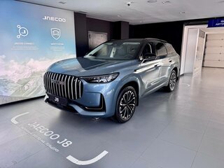 2025 Jaecoo J8, серый, 4419000 рублей, вид 1