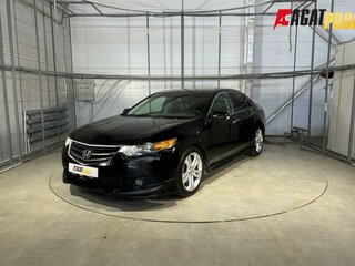 2008 Honda Accord Type-S Type S VIII, чёрный, 679000 рублей, вид 1