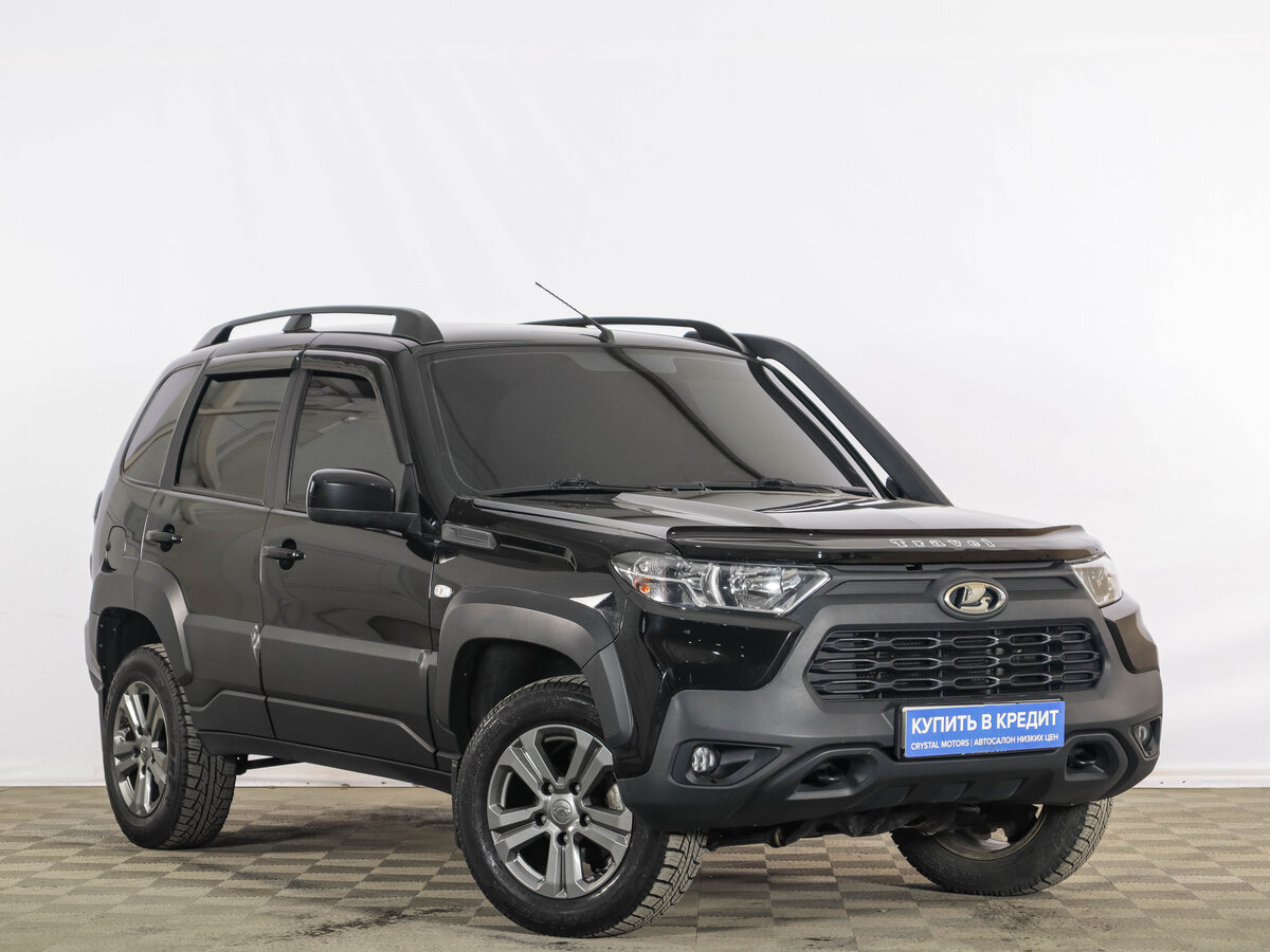 Lada (ВАЗ) Niva Travel I