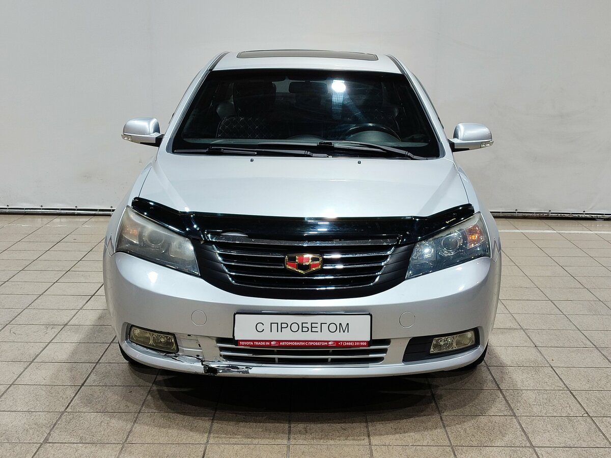 Geely Emgrand EC7