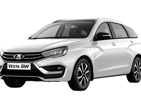 Lada (ВАЗ) Vesta SW Cross I Рестайлинг (NG)