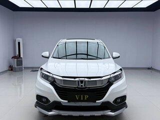 2022 Honda Vezel I Рестайлинг, белый, 1554492 рублей, вид 1