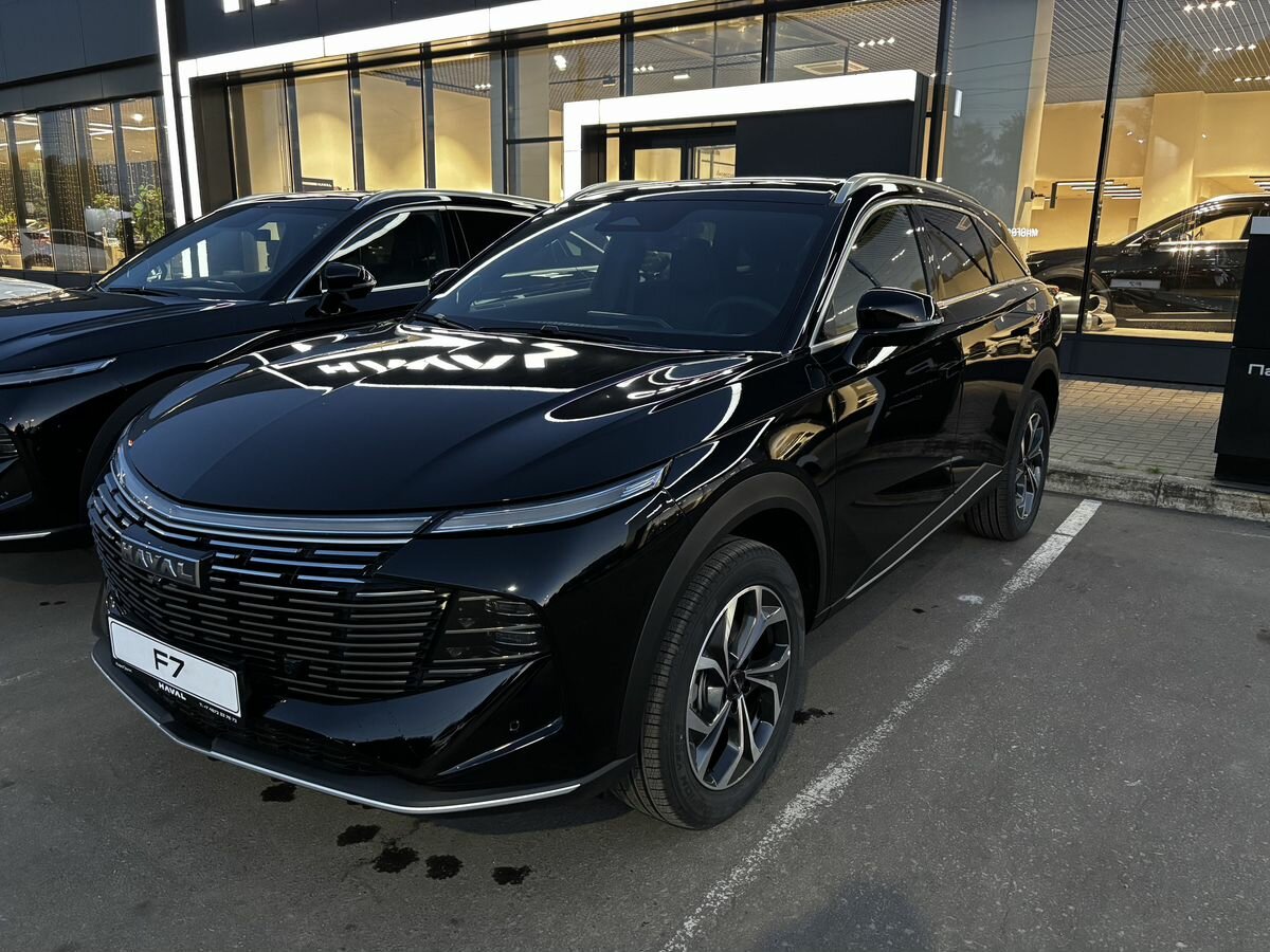 Haval F7 II
