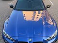 2021 BMW M3 Competition Package VI (G80), синий, 6700000 рублей - вид 3