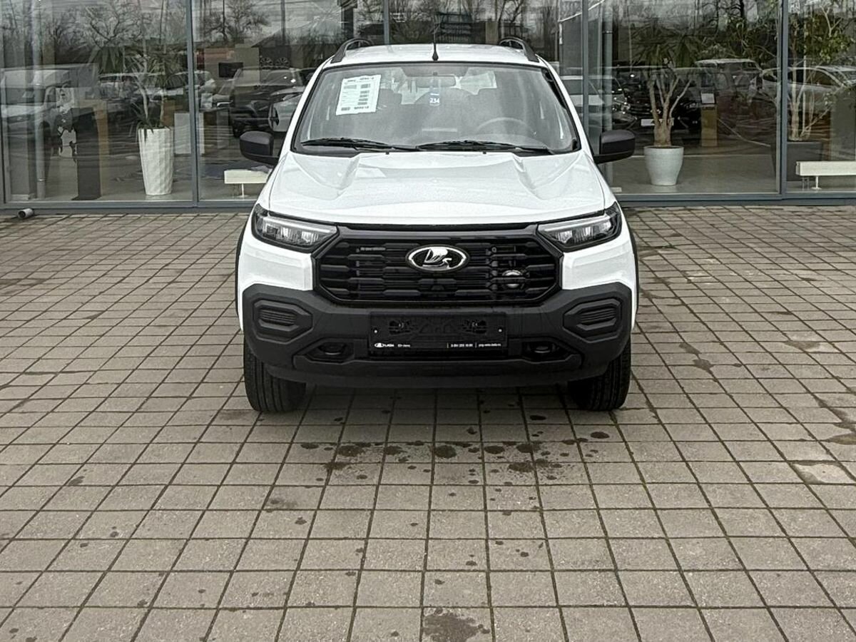 Lada (ВАЗ) Niva Travel I Рестайлинг