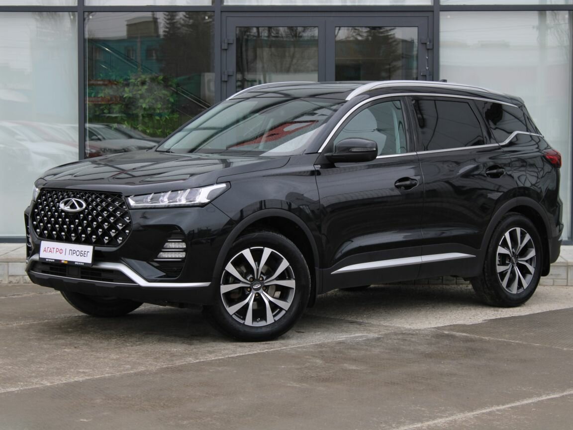 Chery Tiggo 7 Pro I