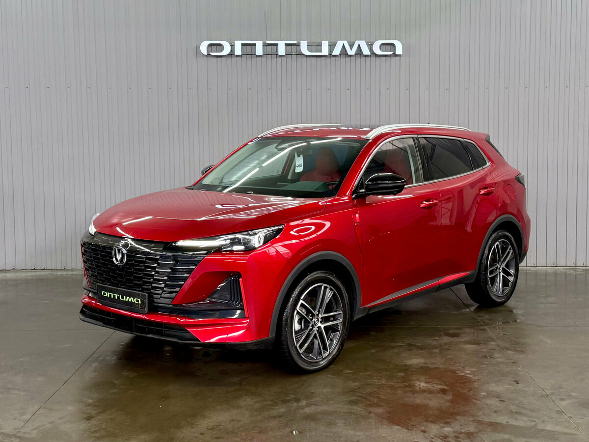 Changan UNI-S I