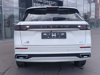 2026 Jaecoo J8, белый, 4799000 рублей, вид 3