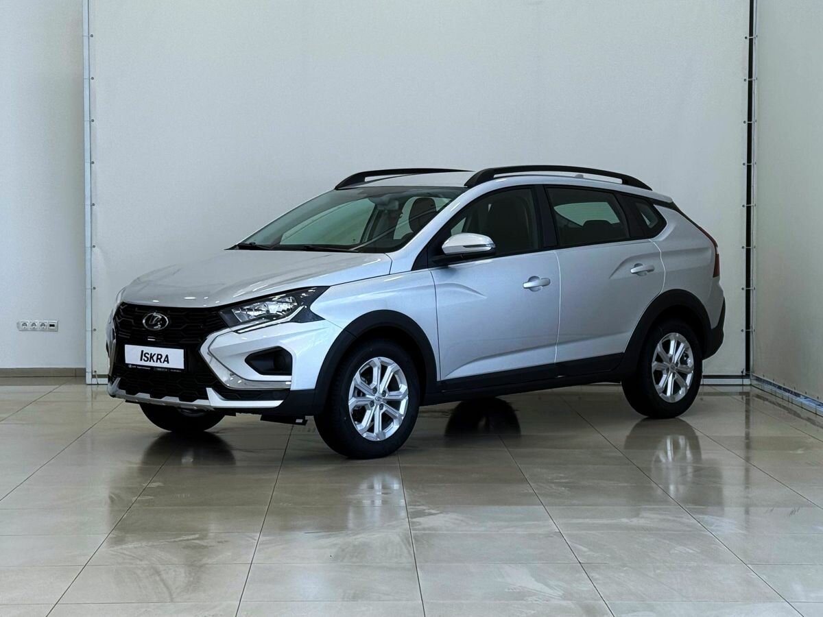 Lada (ВАЗ) Iskra SW Cross