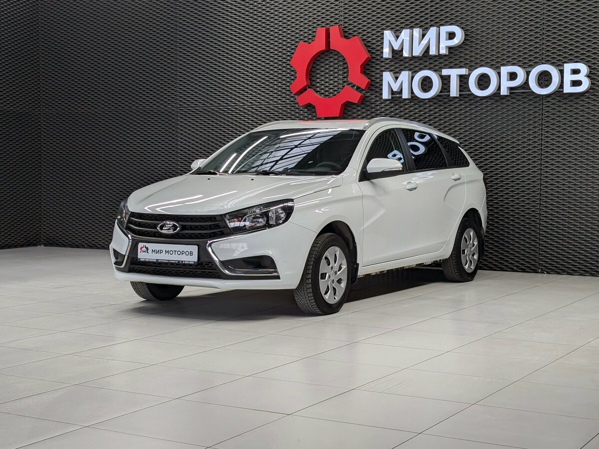 Lada (ВАЗ) Vesta SW I