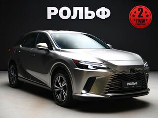 2025 Lexus RX 300 V, серый, 7890000 рублей, вид 1