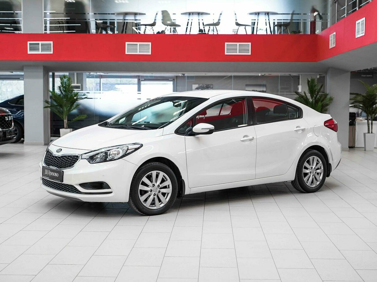Kia Cerato III