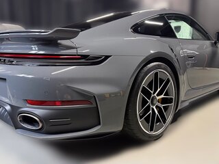2026 Porsche 911 Turbo S VIII (992) Рестайлинг, серый, 39890000 рублей, вид 3
