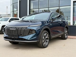 2026 Haval F7 II, синий, 3499000 рублей, вид 1