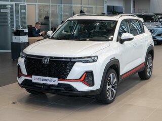 2025 Changan CS35 Plus I Рестайлинг, белый, 2839900 рублей, вид 1