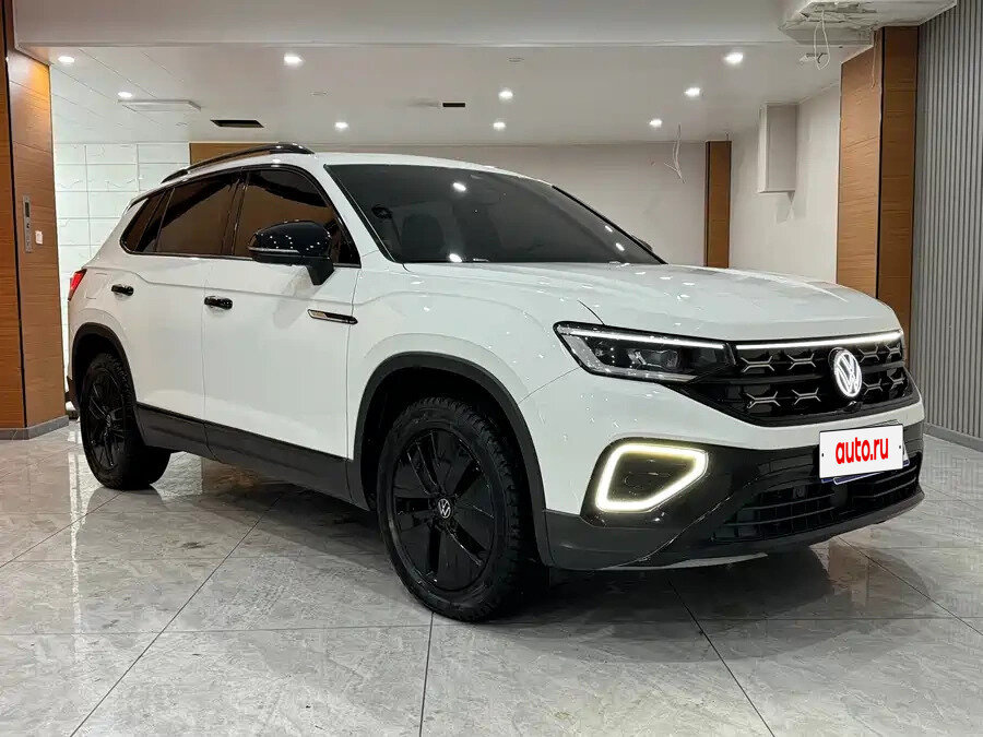 Volkswagen Tayron I