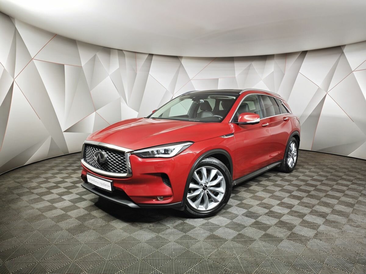 Infiniti QX50 II