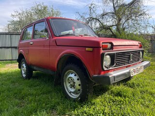 1980 Lada (ВАЗ) 2121 (4x4) I, красный, 349000 рублей, вид 4