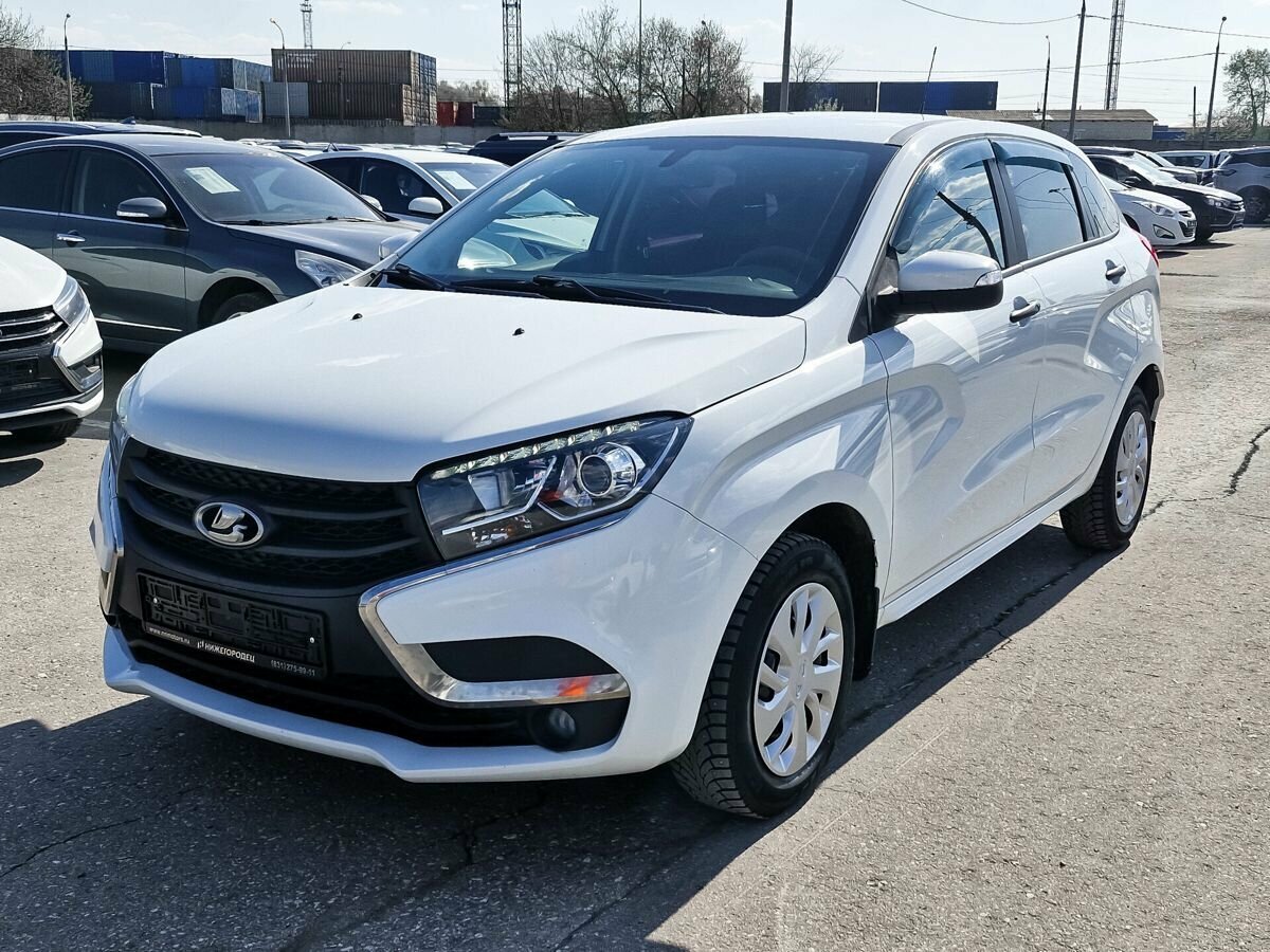 Lada (ВАЗ) XRAY I