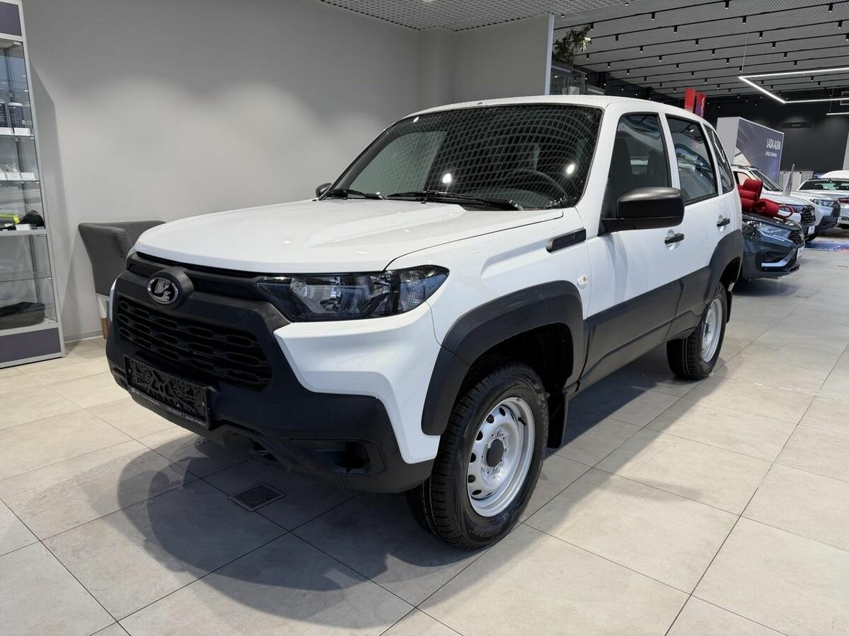 Lada (ВАЗ) Niva Travel I