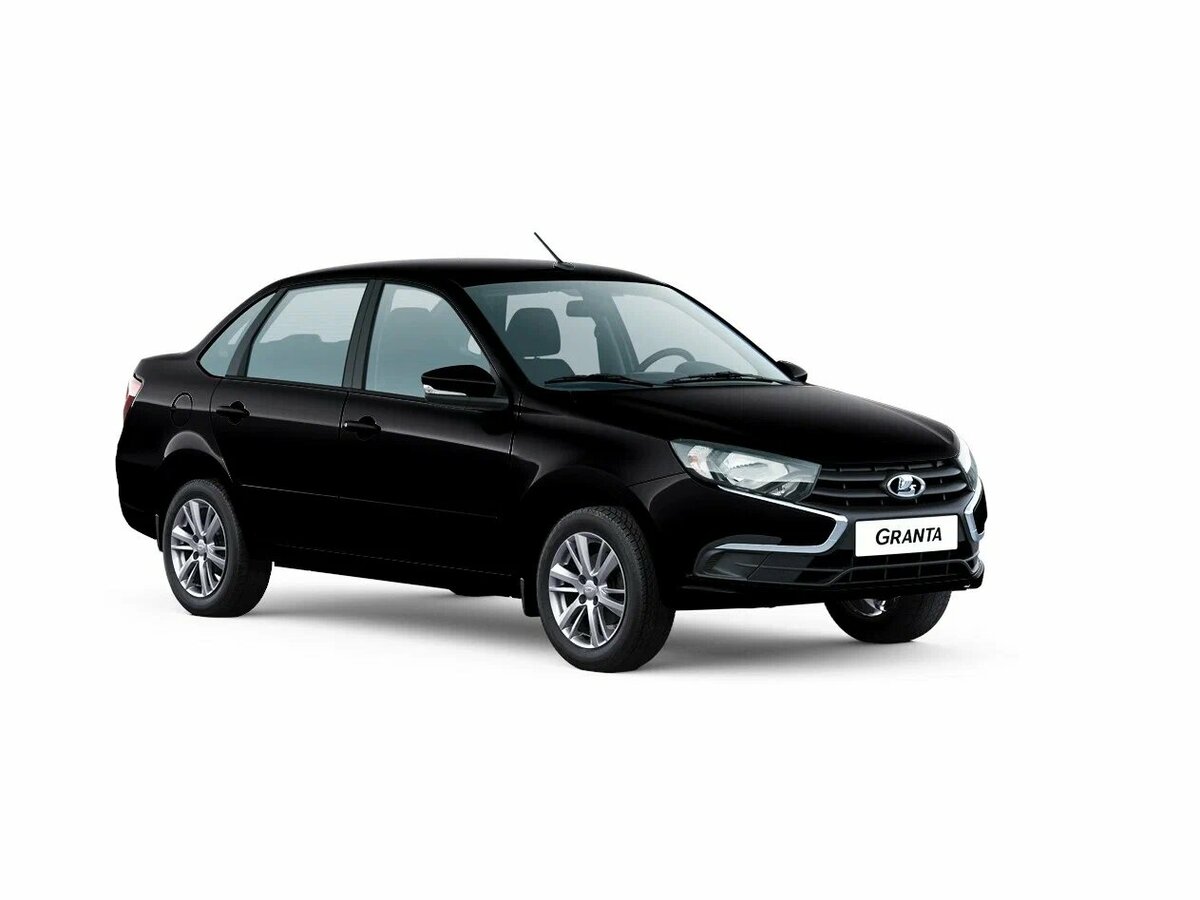 Lada (ВАЗ) Granta I Рестайлинг