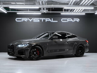 BMW 4 серии M440i xDrive G22, G23, G26