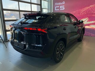 2026 Omoda C5 II, чёрный, 2729000 рублей, вид 4