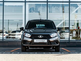 2026 Lada (ВАЗ) Granta Euro-2 I Рестайлинг, белый, 1264000 рублей, вид 3