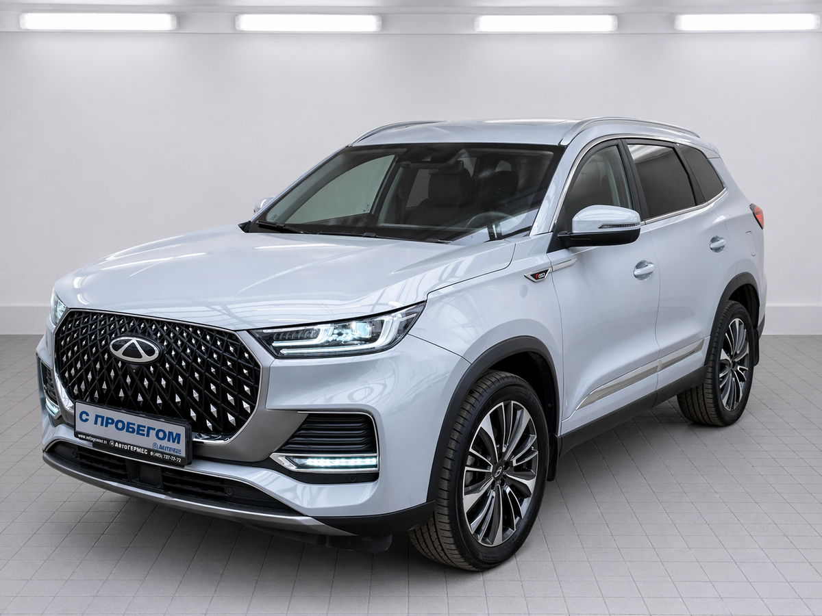 Chery Tiggo 8 Pro Max I Рестайлинг