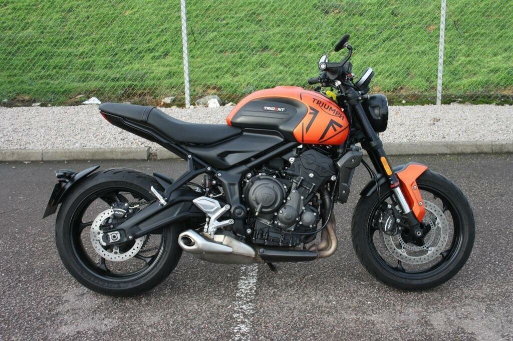 Triumph Trident 660