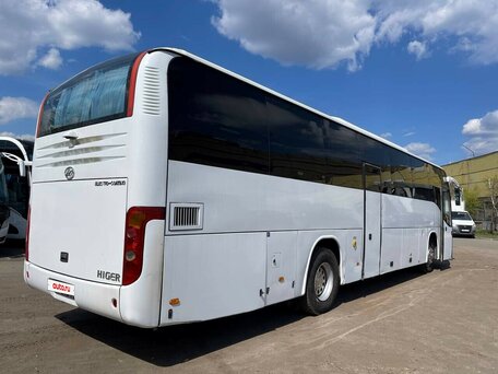 2020 Higer KLQ 6119, белый, 8650000 рублей, вид 5