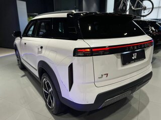 2025 Jaecoo J7 I Рестайлинг, белый, 3648700 рублей, вид 5