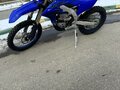 2024 Yamaha WR450F, синий, 950000 рублей - вид 3