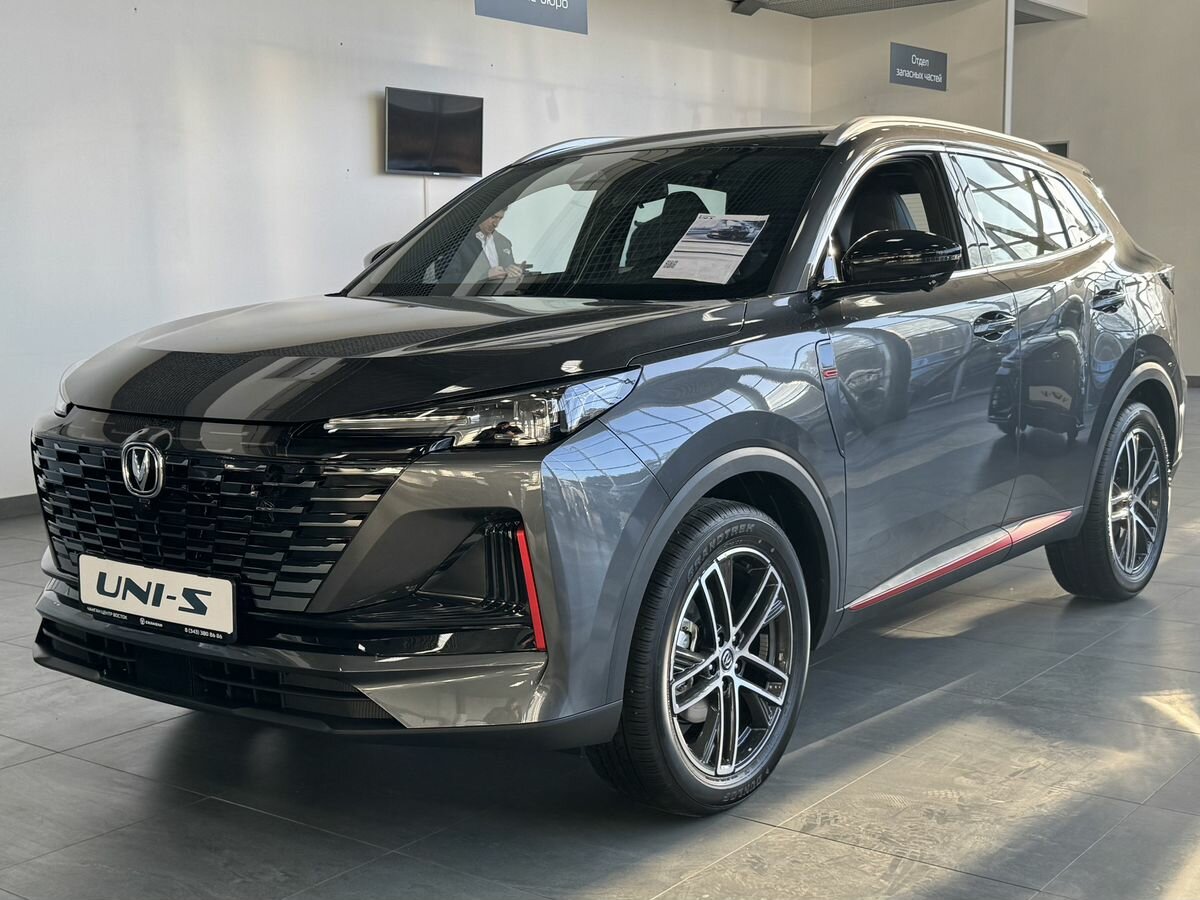 Changan UNI-S I