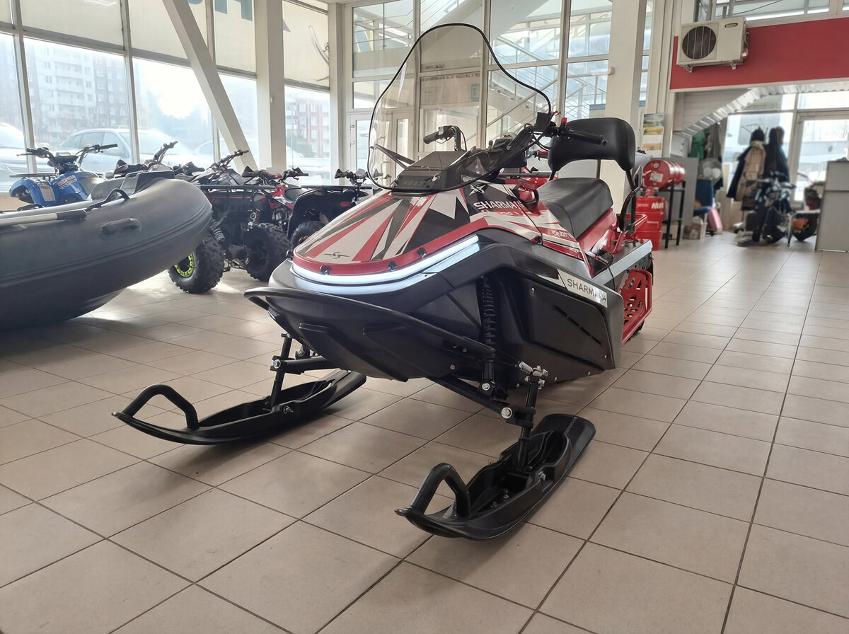 Sharmax SHP-680