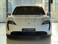 2021 Porsche Taycan 4S I, белый - вид 1