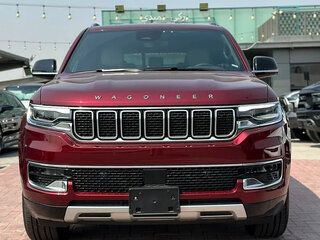 2025 Jeep Wagoneer Grand WS, красный, 9826406 рублей, вид 1