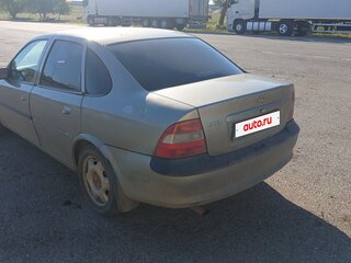 1997 Opel Vectra B, серый, 150000 рублей, вид 5