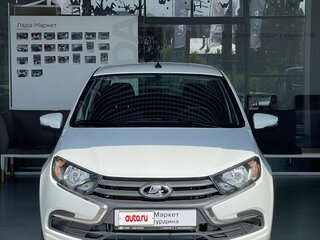 2026 Lada (ВАЗ) Granta I Рестайлинг, белый, 1098000 рублей, вид 1