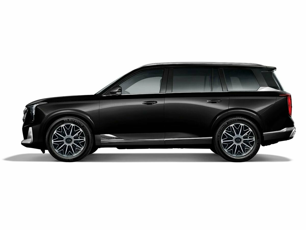 GAC GS8 II