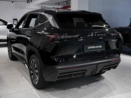 2025 Jetour Dashing I, чёрный, 2989900 рублей, вид 4