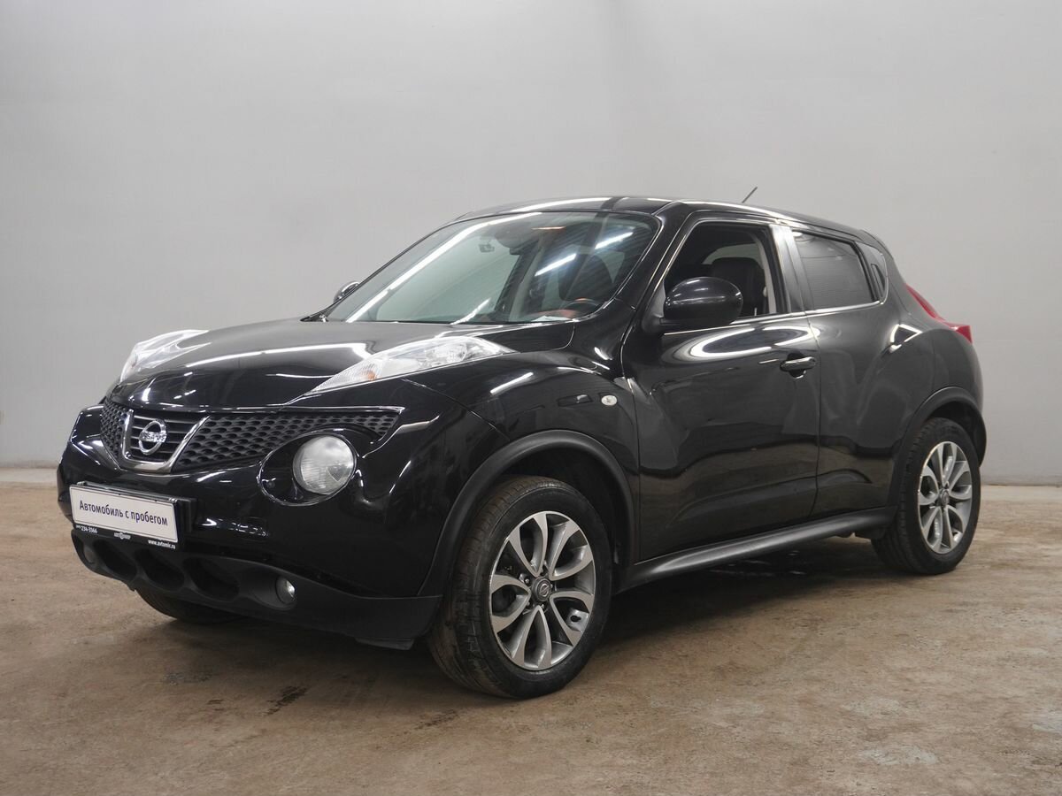Nissan Juke I