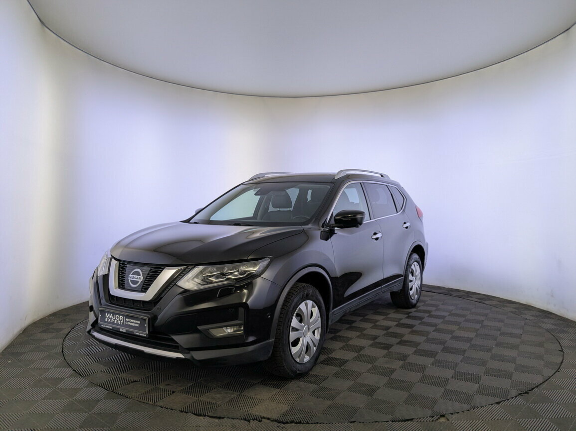 Nissan X-Trail III Рестайлинг