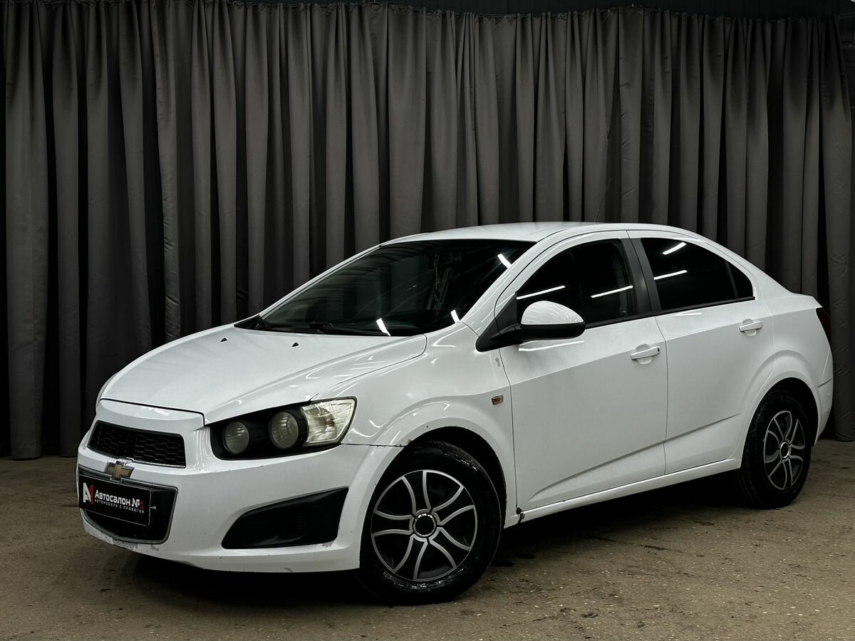 Chevrolet Aveo II