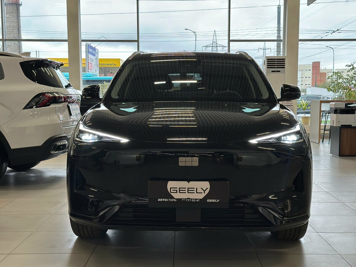 Geely EX5