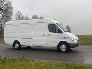 2017 Mercedes-Benz Sprinter Classic, белый, 1400000 рублей, вид 1