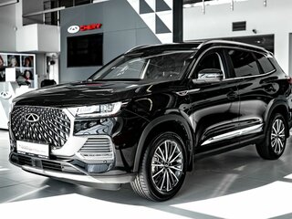 2025 Chery Tiggo 8 Pro Max I Рестайлинг, чёрный, 3795000 рублей, вид 1
