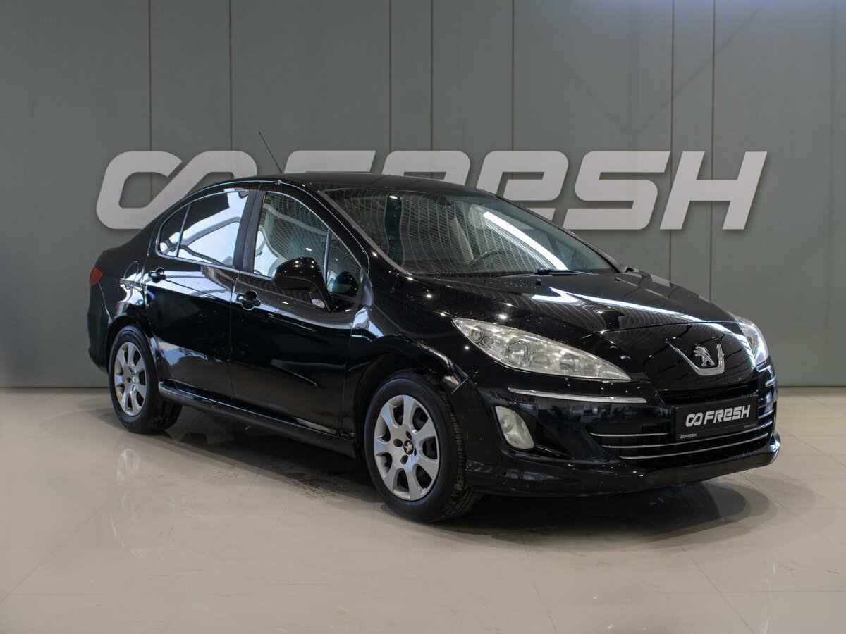 Peugeot 408 I