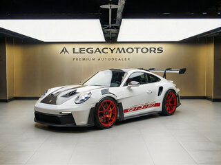 2025 Porsche 911 GT3 RS 992, белый, 47569792 рублей, вид 1