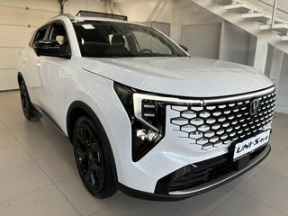 2026 Changan UNI-S I Рестайлинг, белый, 3149900 рублей, вид 1